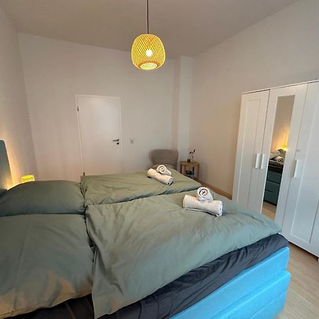 ארפורט Ferienwohnung Fuer 8 Mit Balkon מראה חיצוני תמונה