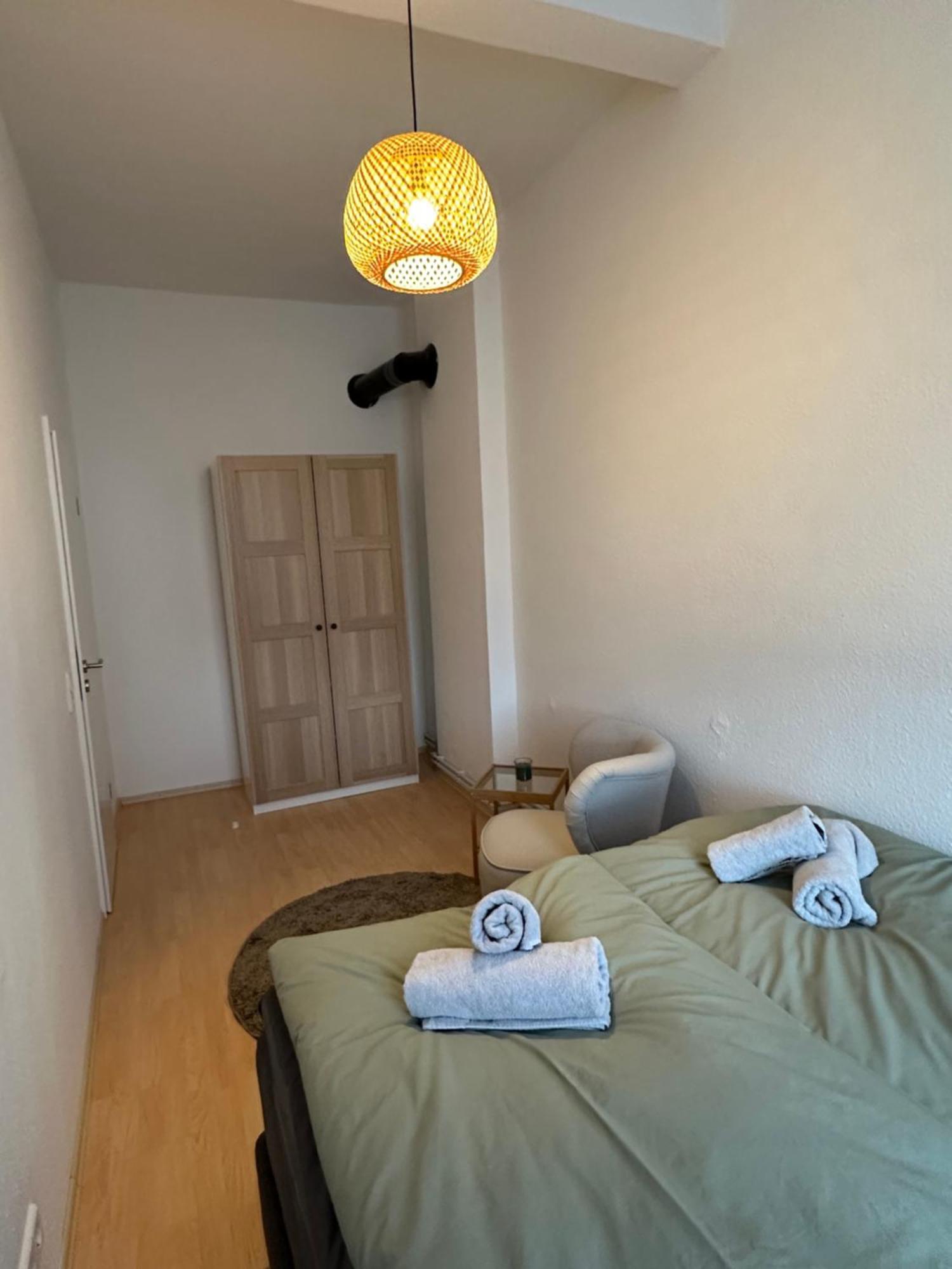 ארפורט Ferienwohnung Fuer 8 Mit Balkon מראה חיצוני תמונה