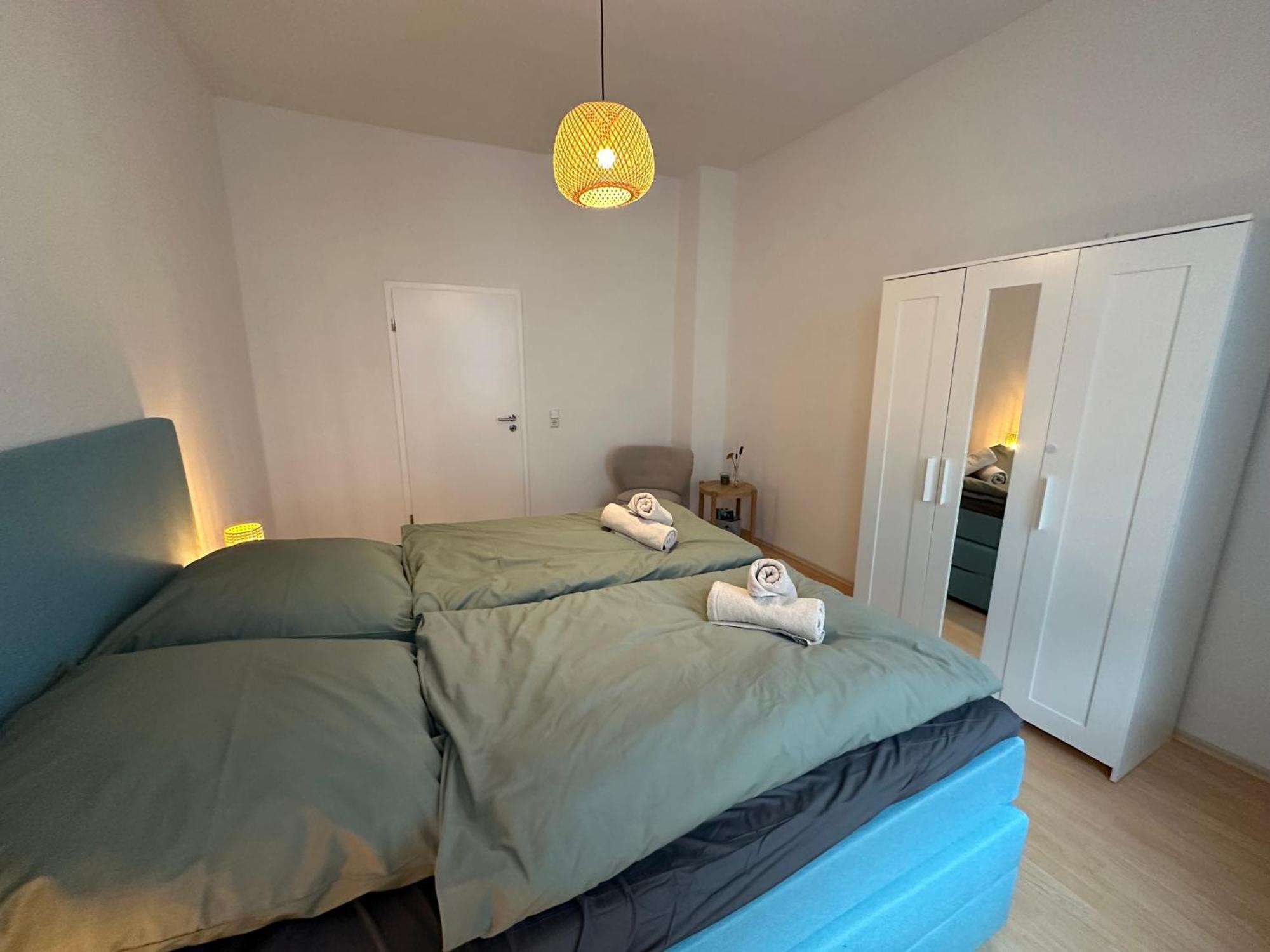 ארפורט Ferienwohnung Fuer 8 Mit Balkon מראה חיצוני תמונה